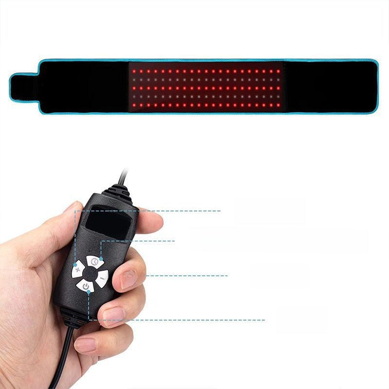 LED Lysterapi Bælte – AvelineCare