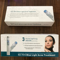 Blue Light Therapy Acne Pen – Effektiv mod uren hud